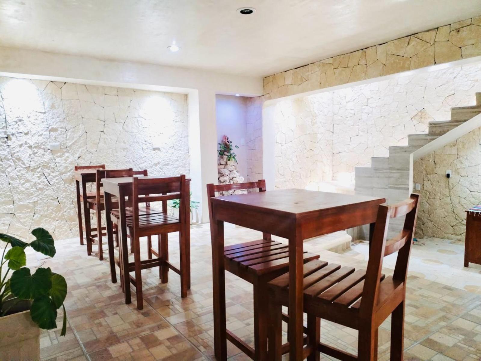 Hotel Sacbe Коба Экстерьер фото