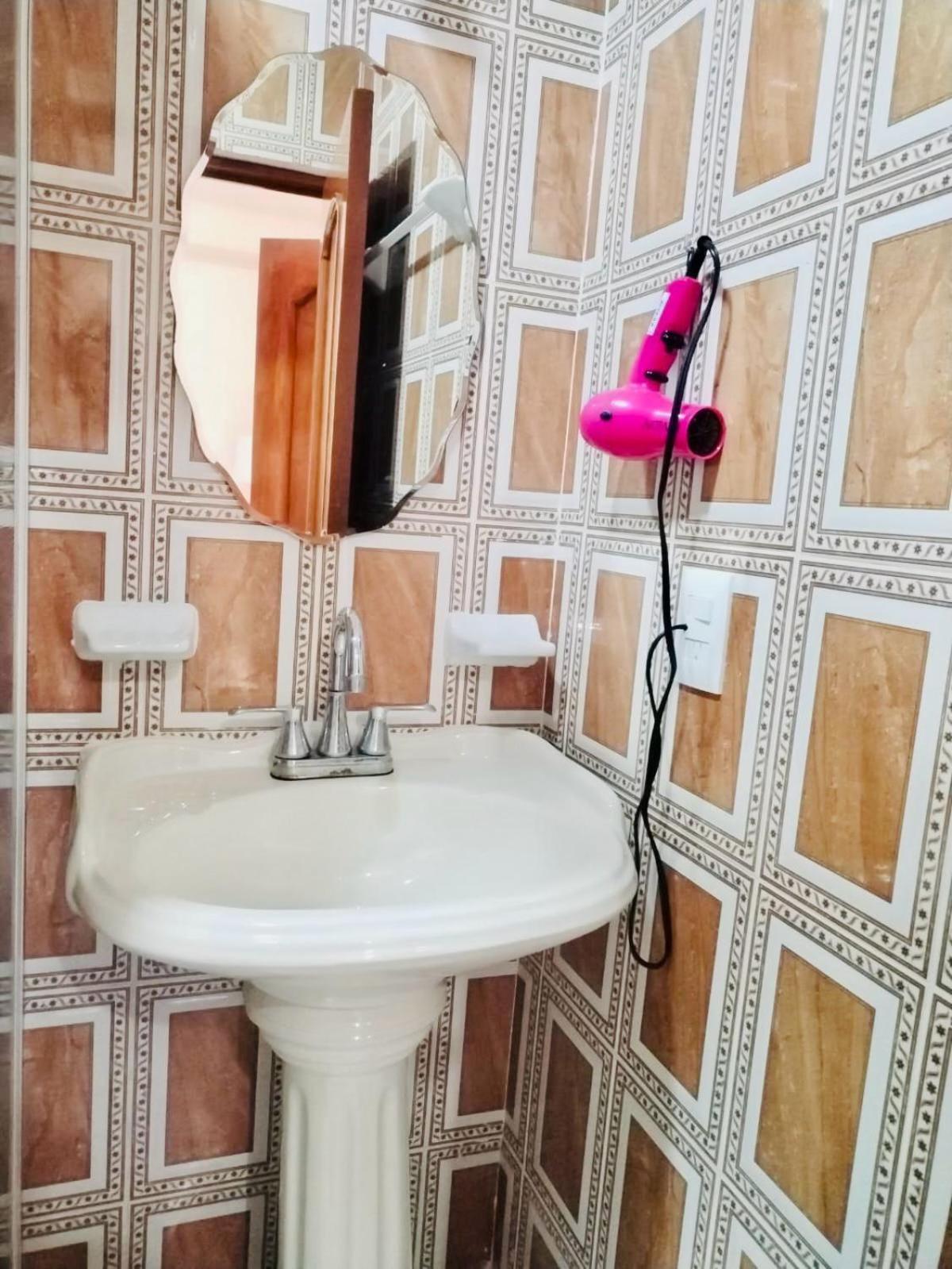 Hotel Sacbe Коба Экстерьер фото