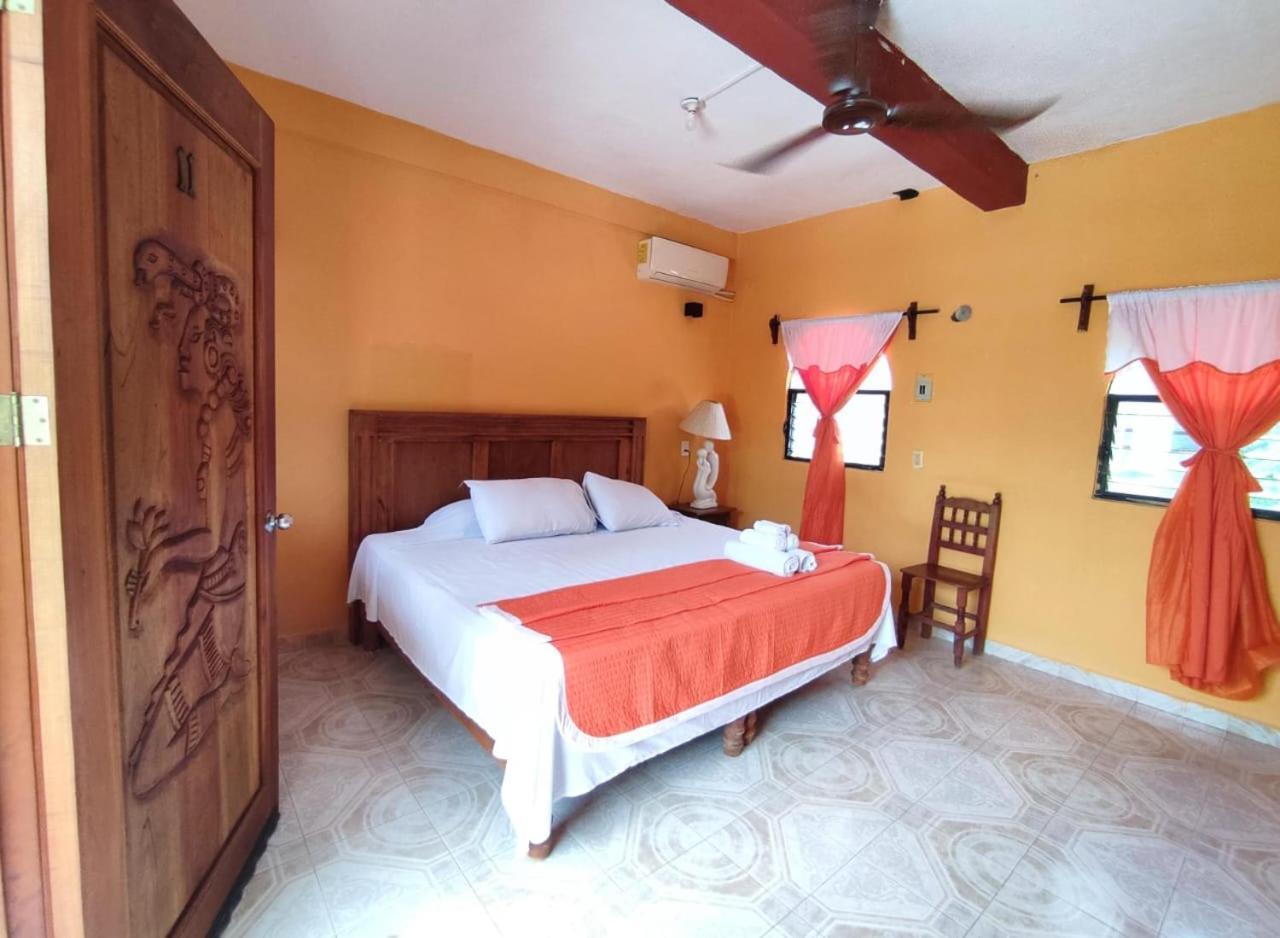 Hotel Sacbe Коба Экстерьер фото